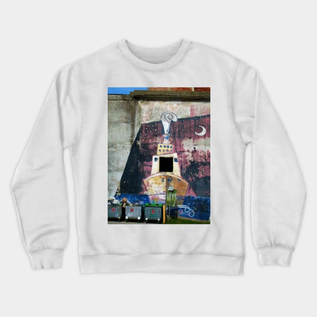 Homecoming Crewneck Sweatshirt by SHappe